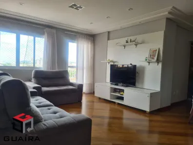 Apartamento com 3 Quartos à venda, 104m² no Vila Pires, Santo André