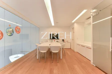 Conjunto Comercial / Sala à venda, 168m² no Ahú, Curitiba