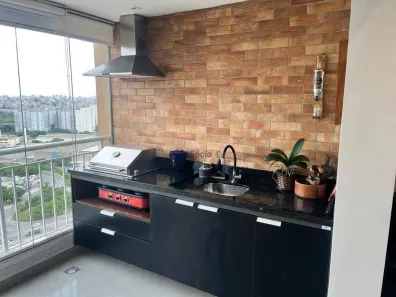 Apartamento com 2 Quartos à venda, 76m² no Vila Antonieta, Guarulhos
