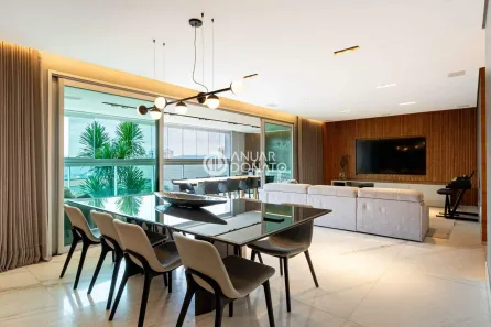 Apartamento com 4 Quartos à venda, 230m² no Piemonte, Nova Lima