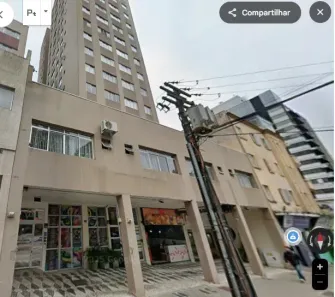 Conjunto Comercial / Sala à venda, 51m² no Centro, Curitiba