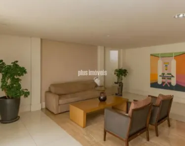Apartamento com 2 Quartos à venda, 138m² no Brooklin Paulista, São Paulo