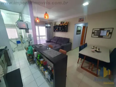 Apartamento com 2 Quartos à venda, 64m² no Centro, Jacareí