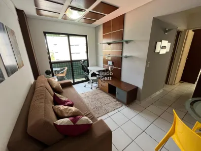 Apartamento com 2 Quartos à venda, 55m² no Tirol, Natal
