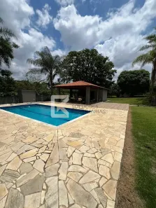 Fazenda / Sítio / Chácara com 3 Quartos à venda, 400m² no Colinas do Mosteiro de Itaici, Indaiatuba