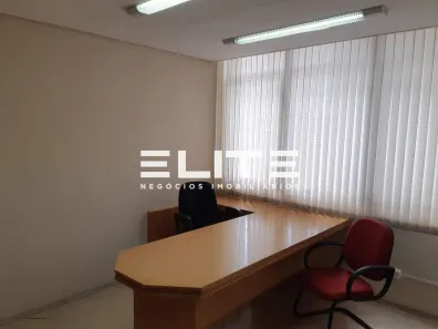 Conjunto Comercial / Sala à venda, 115m² no Centro, Santo André