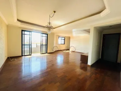Apartamento com 3 Quartos para venda ou aluguel, 155m² no Alemães, Piracicaba