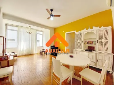 Apartamento com 2 Quartos à venda, 114m² no Boqueirão, Santos
