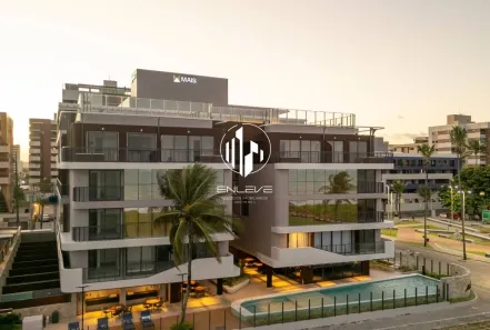 Flat com 1 Quarto à venda, 24m² no Intermares, Cabedelo