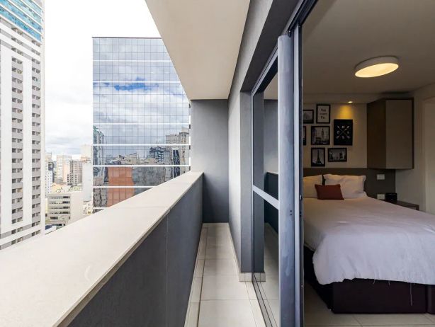 Flat no The Five East Batel – Batel - Curitiba - foto 8