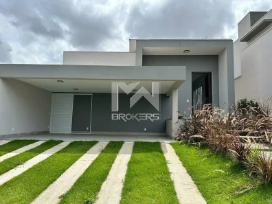 Casa de Condomínio com 3 Quartos à venda, 208m² no Fazenda Santana, Valinhos