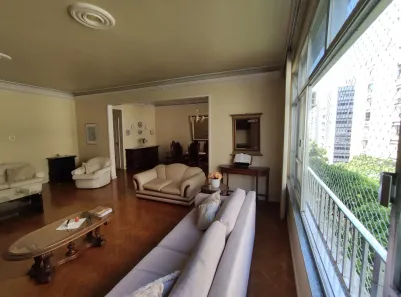 Apartamento com 4 Quartos à venda, 190m² no Copacabana, Rio de Janeiro