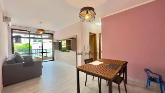 Apartamento com 2 Quartos à venda, 80m² no Enseada, Guarujá