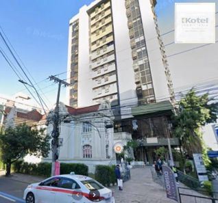 Conjunto Comercial / Sala com 1 Quarto à venda, 40m² no Moinhos de Vento, Porto Alegre