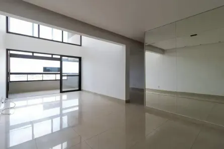 Apartamento com 4 Quartos à venda, 136m² no Vila da Serra, Nova Lima