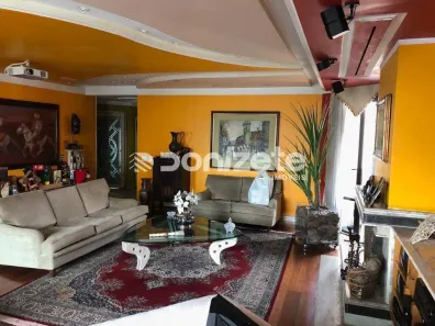 Apartamento com 4 Quartos à venda, 324m² no Jardim, Santo André