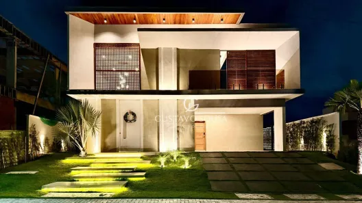 Casa com 4 Quartos à venda, 315m² no Cidade Alpha, Eusébio