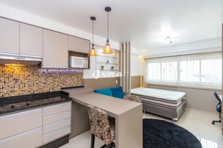 Kitnet com 1 Quarto para alugar, 33m² no Centro, Curitiba