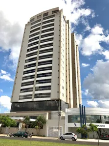 Apartamento com 4 Quartos à venda, 217m² no Residencial Amazonas, Franca