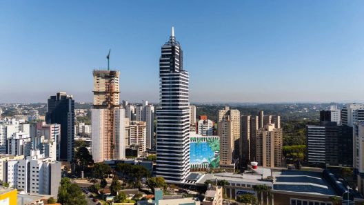 Apartamento com 3 Quartos à venda, 264m² no Bigorrilho, Curitiba