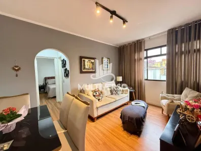 Apartamento com 1 Quarto à venda, 60m² no Aparecida, Santos