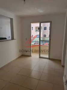 Apartamento com 2 Quartos à venda, 50m² no Parque São Vicente, Mauá