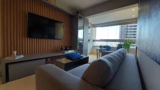 Apartamento com 3 Quartos à venda, 86m² no Vila da Serra, Nova Lima