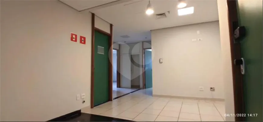Foto do imóvel - Sala/Conjunto/Escritório para alugar com ar-condicionado, 4 banheiros e 4 vagas na garagem.