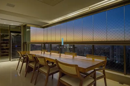 Apartamento com 4 Quartos à venda, 287m² no Vila da Serra, Nova Lima