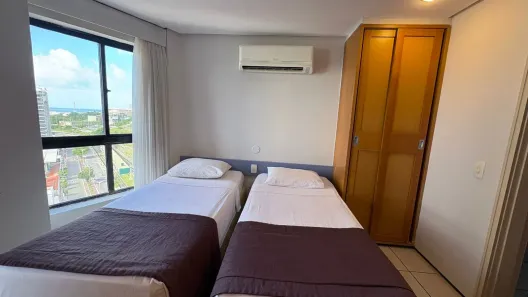 Apartamento com 2 Quartos à venda, 68m² no Mucuripe, Fortaleza