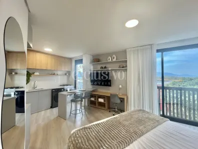 Studio com 1 Quarto à venda, 33m² no Coqueiros, Florianópolis