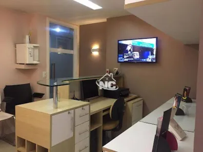 Conjunto Comercial / Sala à venda, 42m² no Centro, Niterói