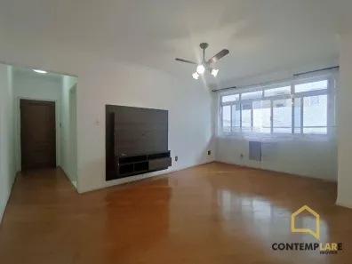 Apartamento com 2 Quartos à venda, 100m² no Gonzaga, Santos