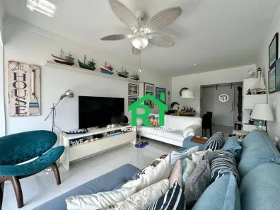 Apartamento com 2 Quartos à venda, 100m² no Vila Luis Antônio, Guarujá