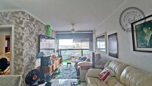 Apartamento com 2 Quartos à venda, 88m² no Ocian, Praia Grande