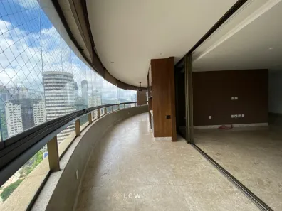 Apartamento com 4 Quartos à venda, 244m² no Vale do Sereno, Nova Lima