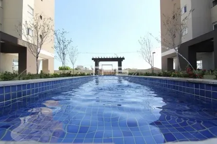 Apartamento com 2 Quartos para venda ou aluguel, 63m² no Vila das Jabuticabeiras, Taubaté