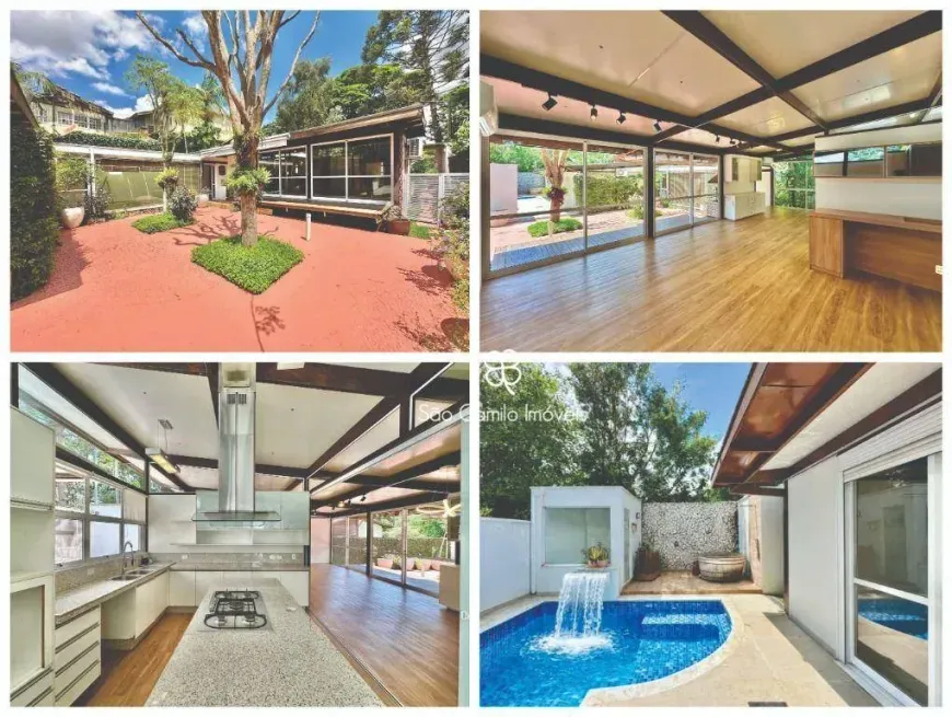 Foto do imóvel - Casa de condomínio para comprar com 345 m², 3 quartos, 4 banheiros, 5 vagas