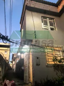 Casa de Vila com 2 Quartos à venda, 78m² no Centro, Manaus