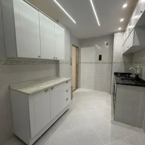 Apartamento com 2 Quartos para alugar, 55m² no da Luz, Nova Iguaçu
