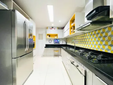 Apartamento com 3 Quartos à venda, 130m² no Fátima, Teresina