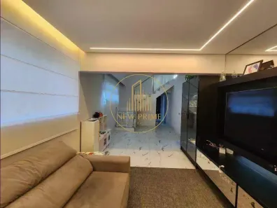 Cobertura com 3 Quartos à venda, 200m² no São Pedro, Belo Horizonte