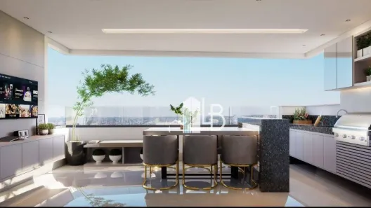 Apartamento com 3 Quartos à venda, 116m² no Martins, Uberlândia
