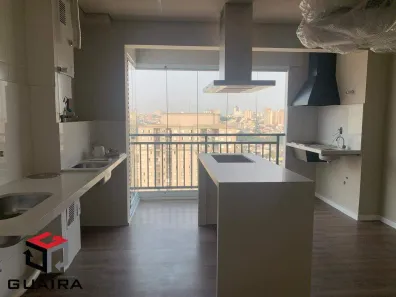 Apartamento com 2 Quartos à venda, 59m² no Vila Metalúrgica, Santo André