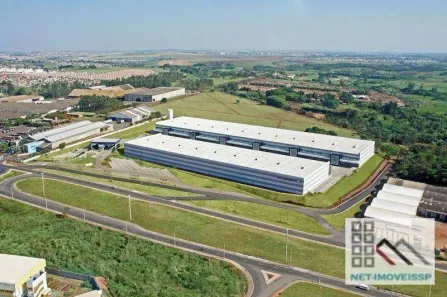 Galpão / Depósito / Armazém à venda, 1992m² no Vila San Martin, Campinas