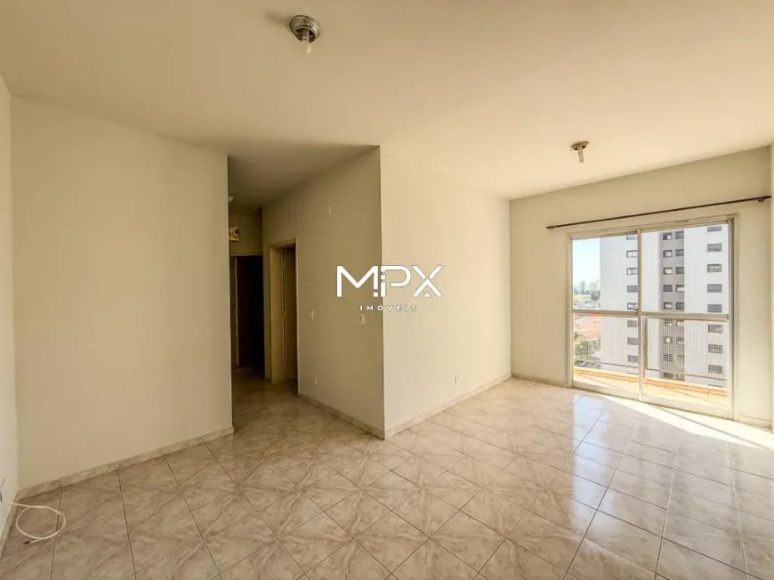 Foto do imóvel - Apartamento para alugar com 75 m², 3 quartos, 2 banheiros, 1 vaga