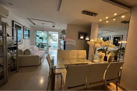 Apartamento com 2 Quartos à venda, 82m² no Charitas, Niterói