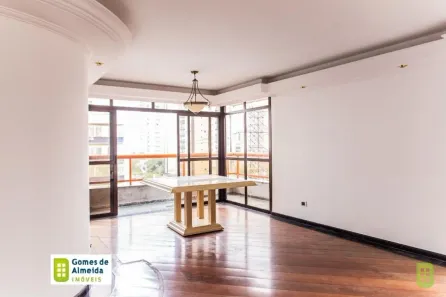 Apartamento com 3 Quartos à venda, 170m² no Jardim, Santo André