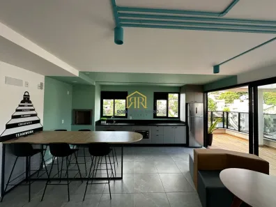 Apartamento com 1 Quarto à venda, 42m² no Carvoeira, Florianópolis