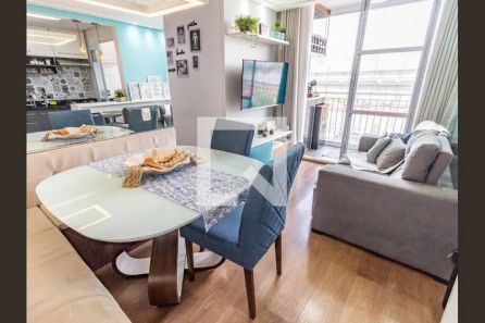 Apartamento com 2 Quartos à venda, 46m² no Belenzinho, São Paulo